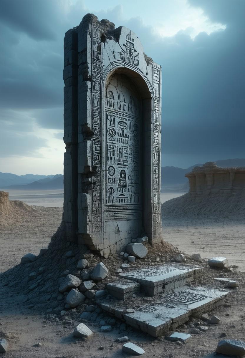 Echoes of the Forgotten Unity